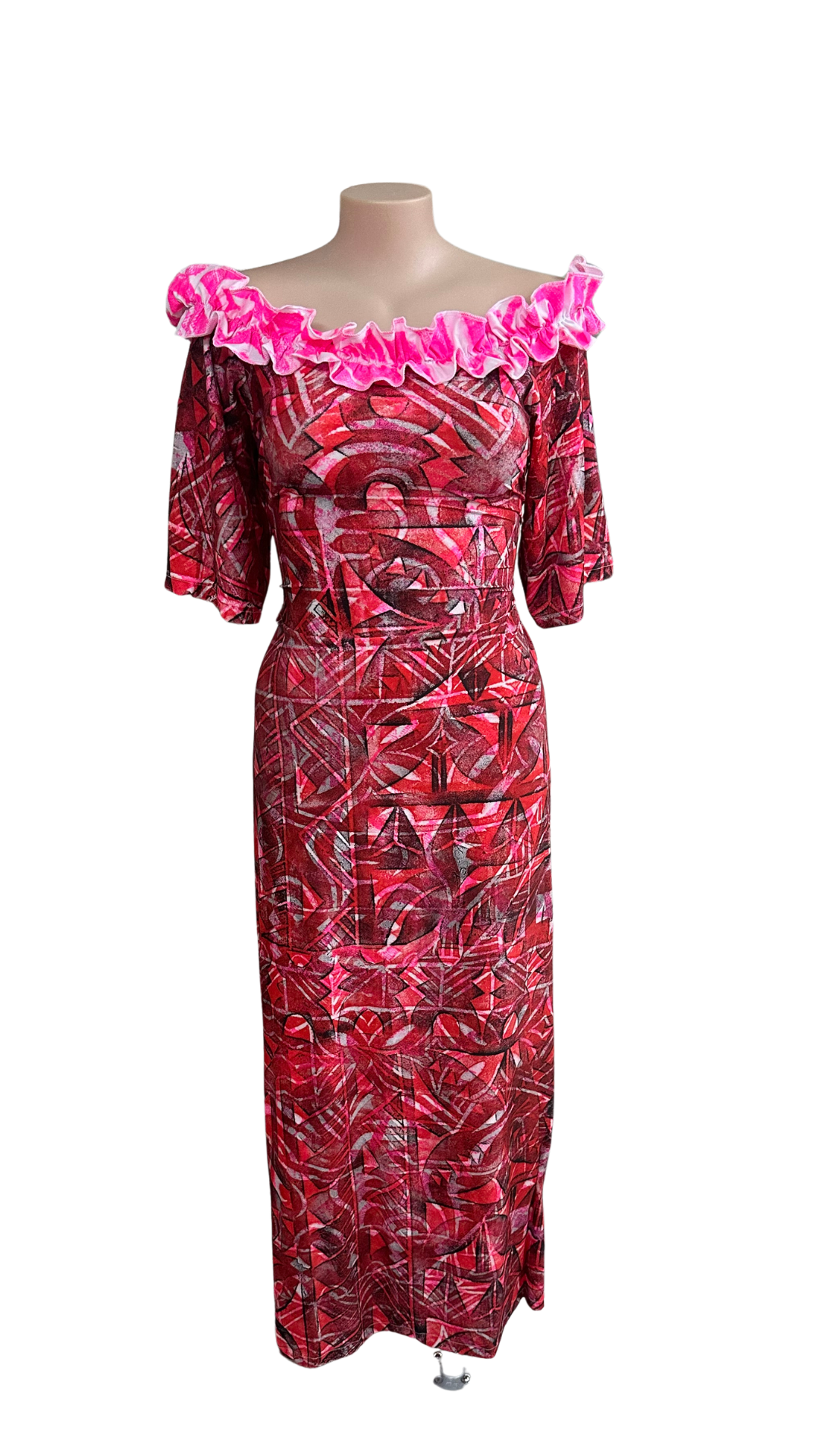 Mana Dress Size 20
