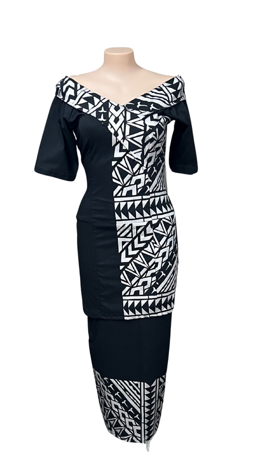 Zoe Puletasi Size 16
