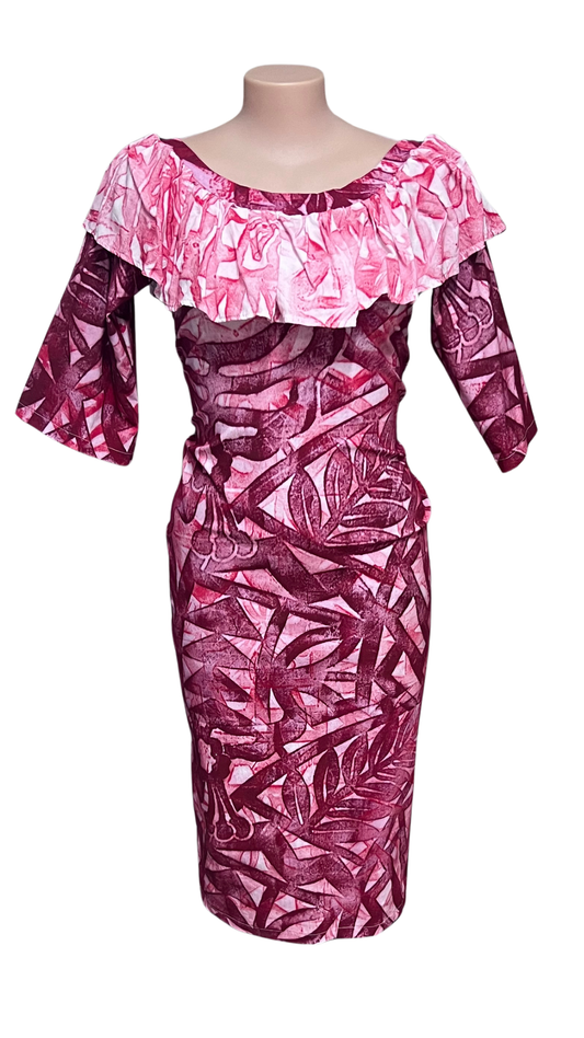 Mavis Dress Size 18
