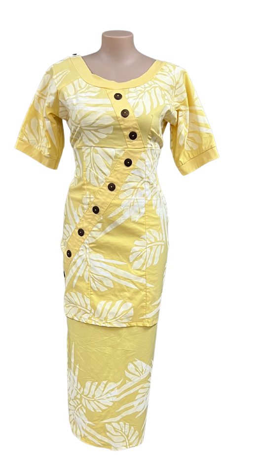 Luisa Puletasi Size 18