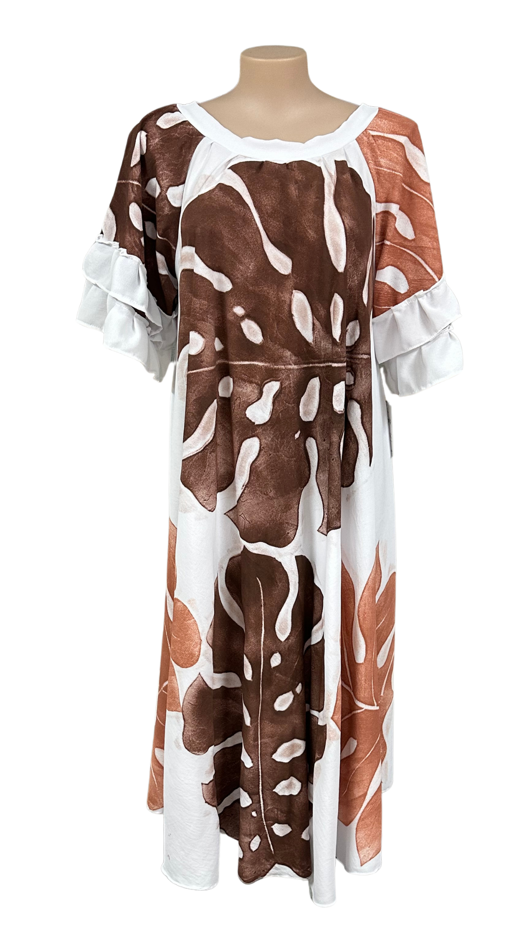 Moana Dress Size 22-24
