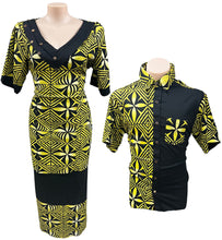 Load image into Gallery viewer, Size 22 Puletasi &amp; 2XL Shirt
