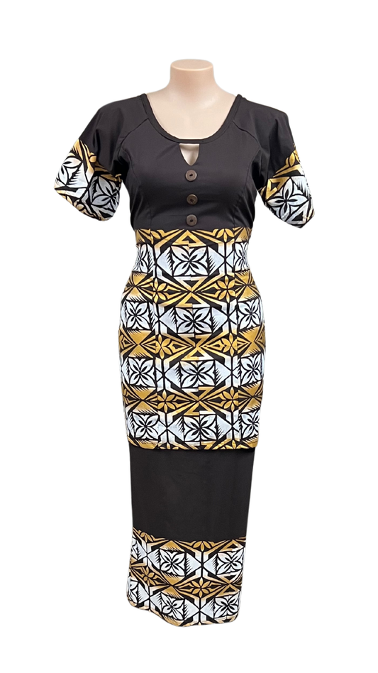 Zoe Puletasi Size 18
