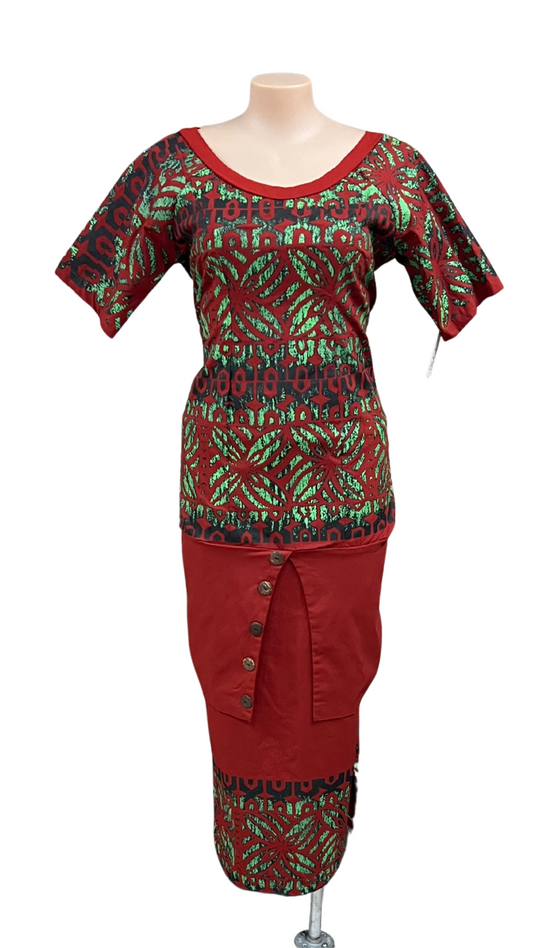 Vernia Puletasi Size 18