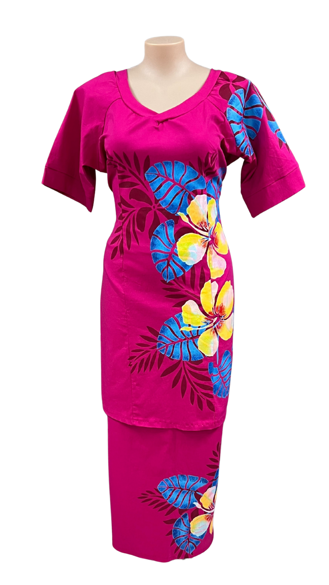 Luisa Puletasi Size 22