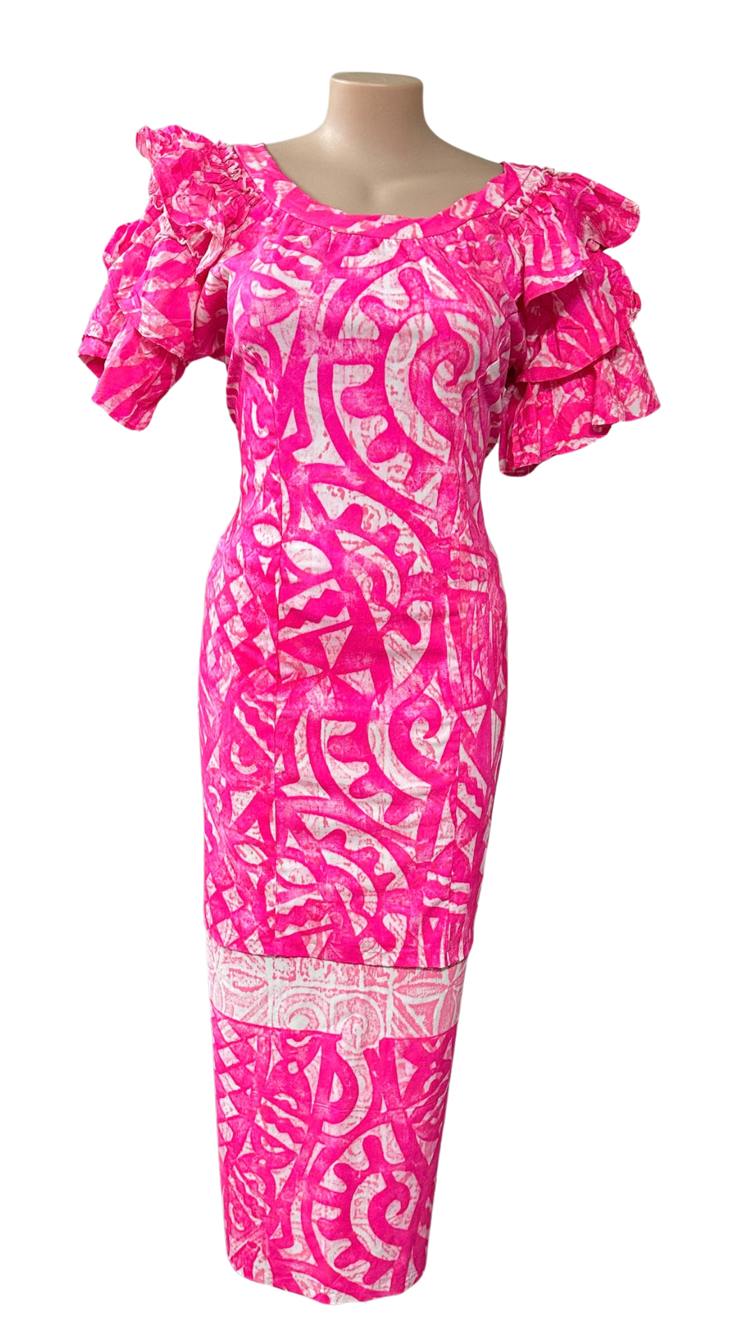Moira Puletasi Size 22