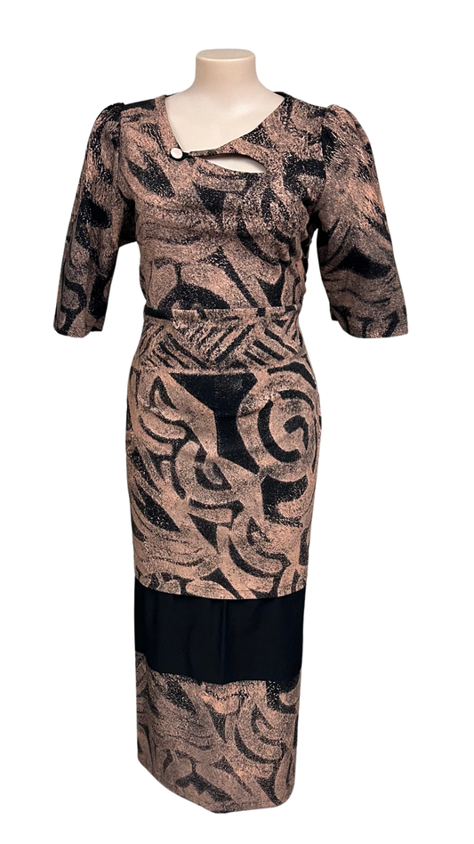 Tia Puletasi Size 18