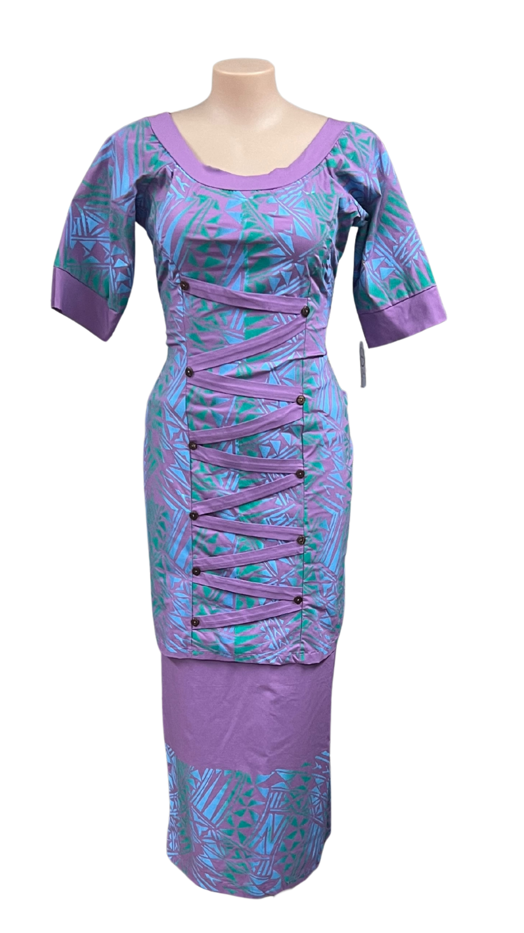 Luisa Puletasi Size 16