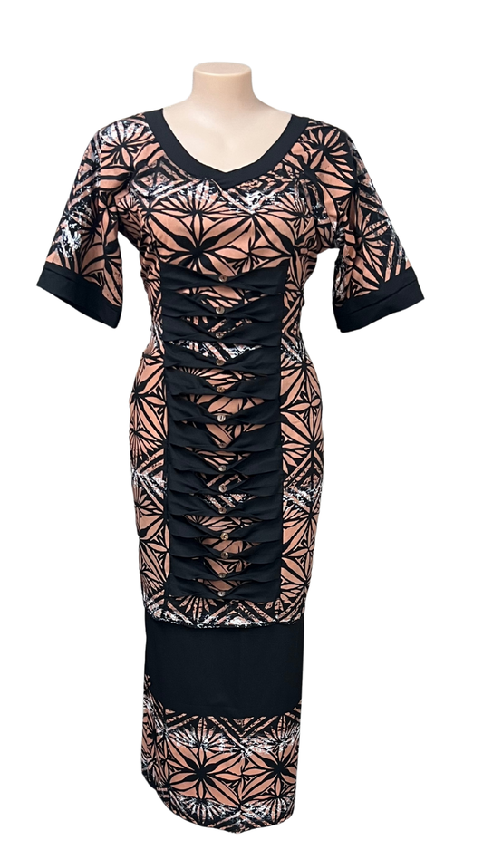 Moira Puletasi Size 20