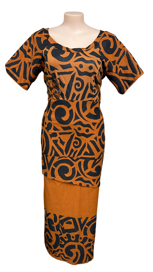 Tia Puletasi Size 18