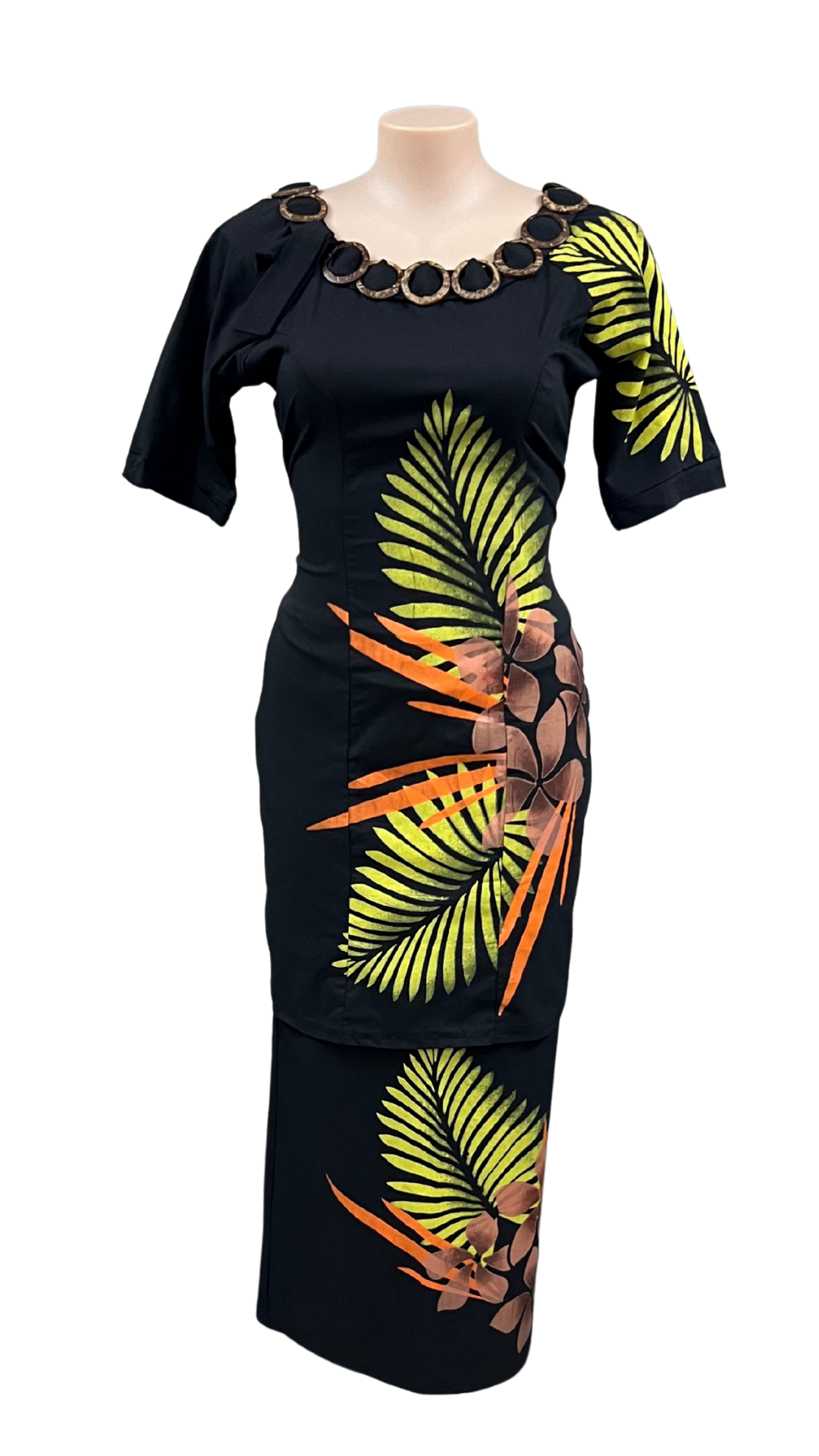 Luisa Puletasi Size 18