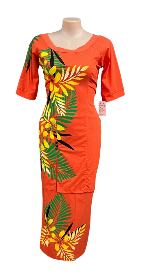 Luisa Puletasi Size 18