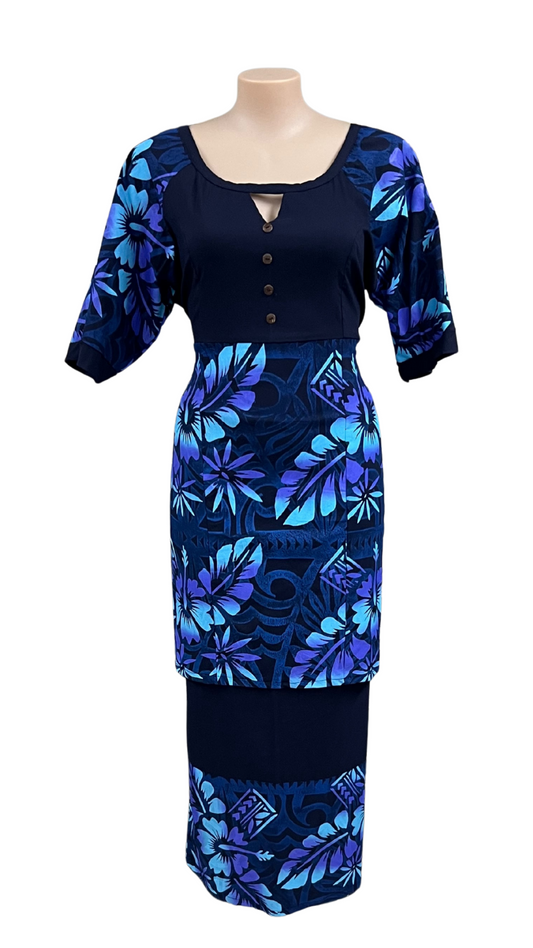 Zoe Puletasi Size 22