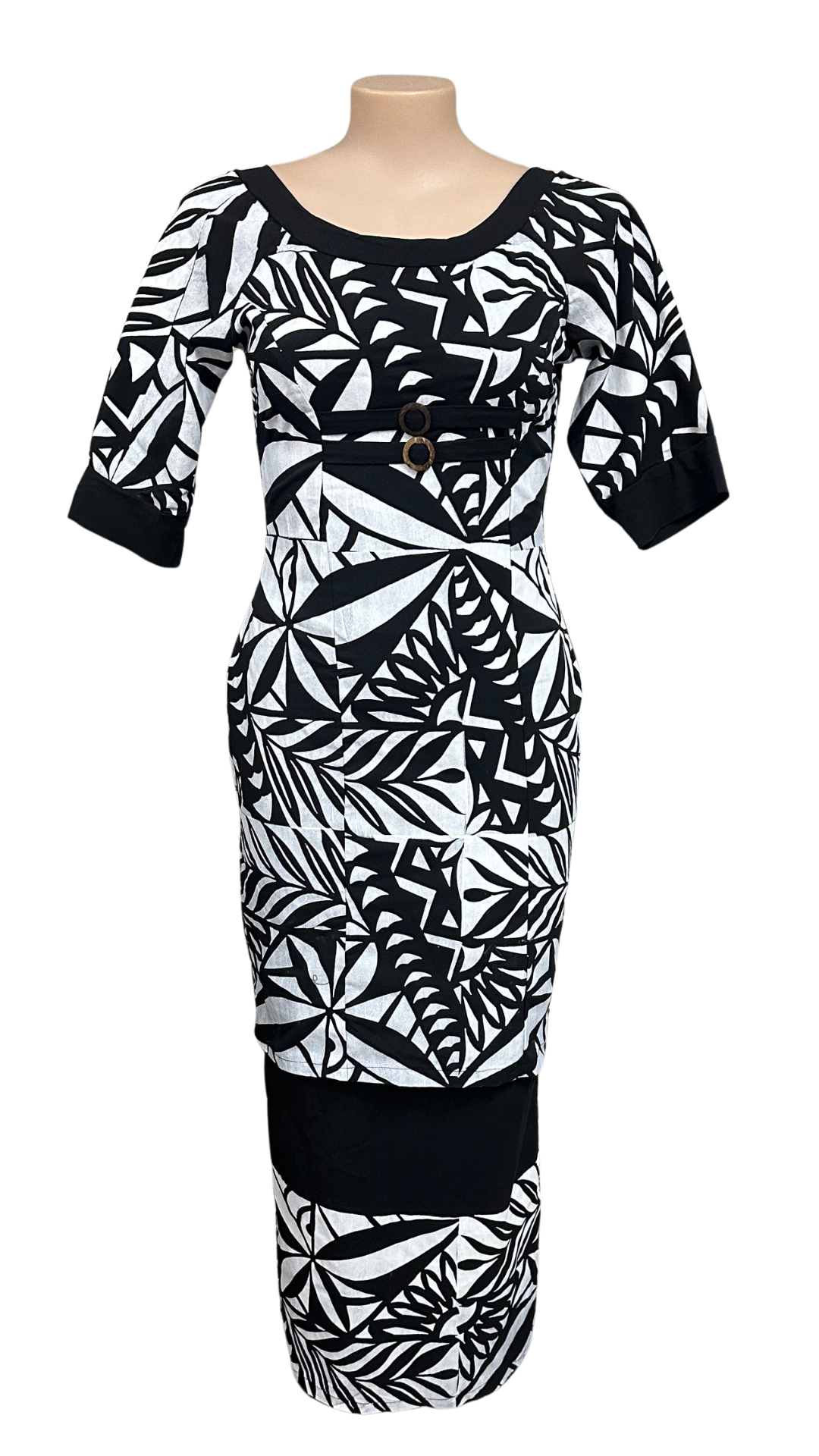Luisa Puletasi Size 16