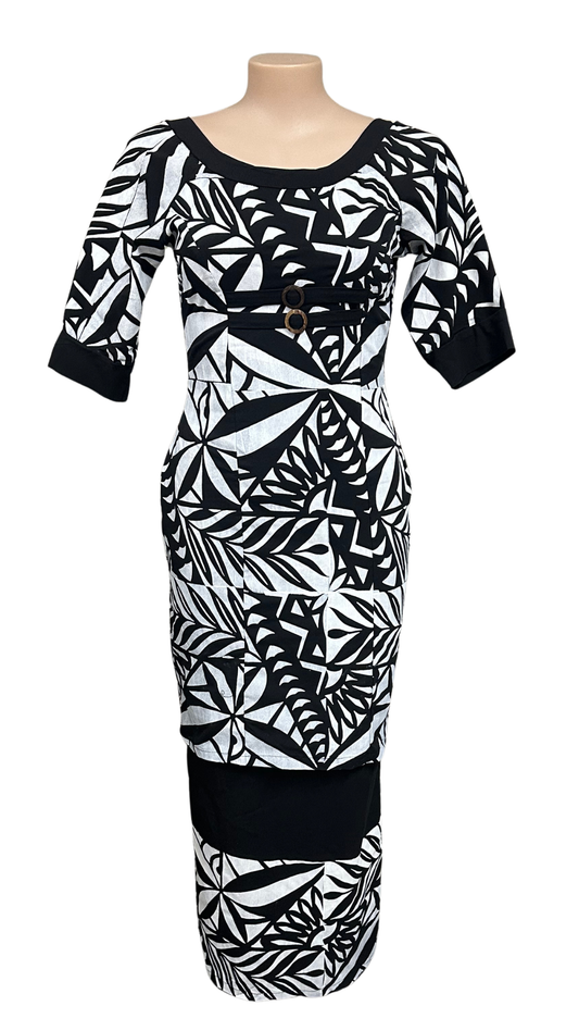 Luisa Puletasi Size 16