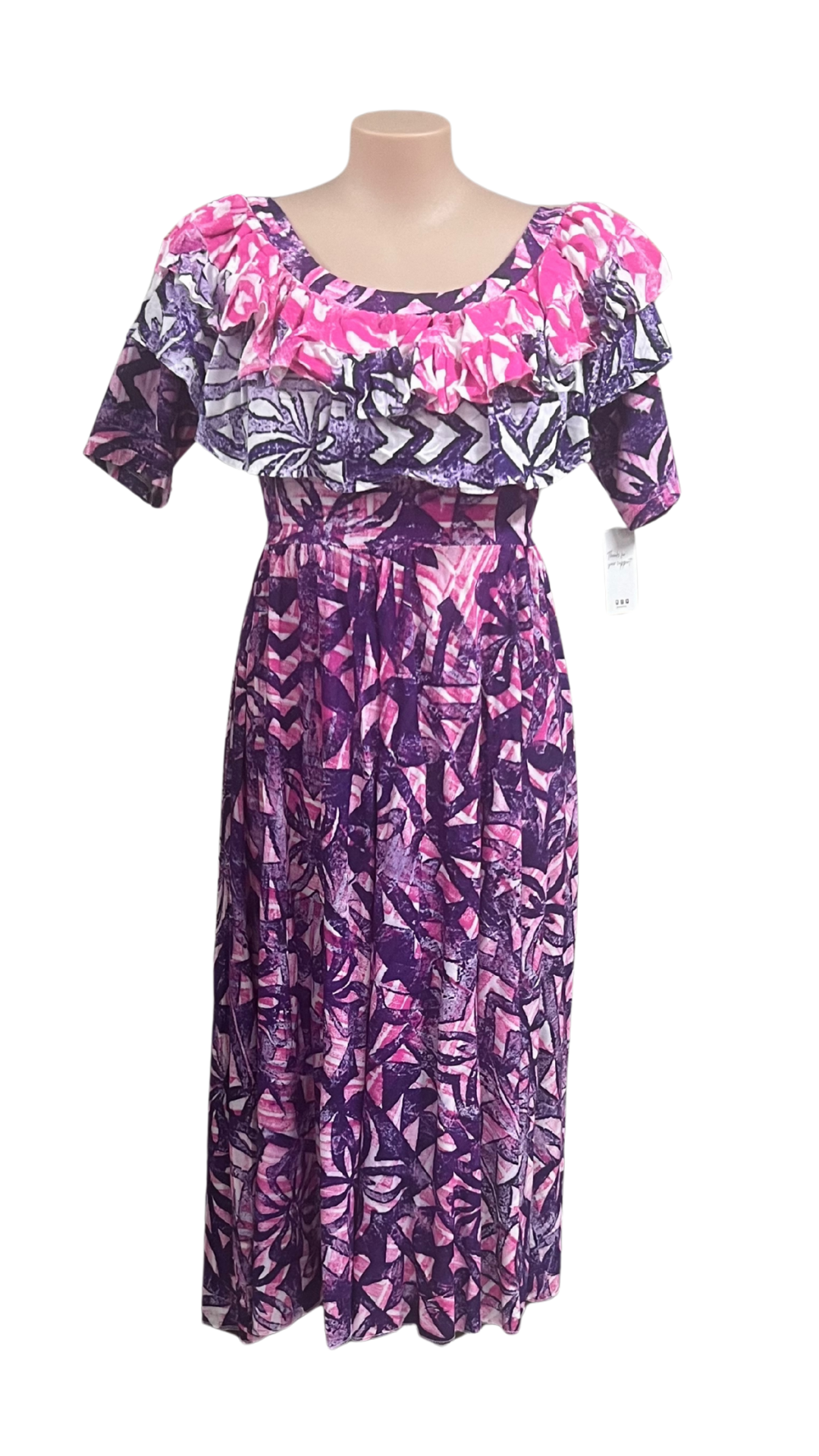 Mane Dress Size 16