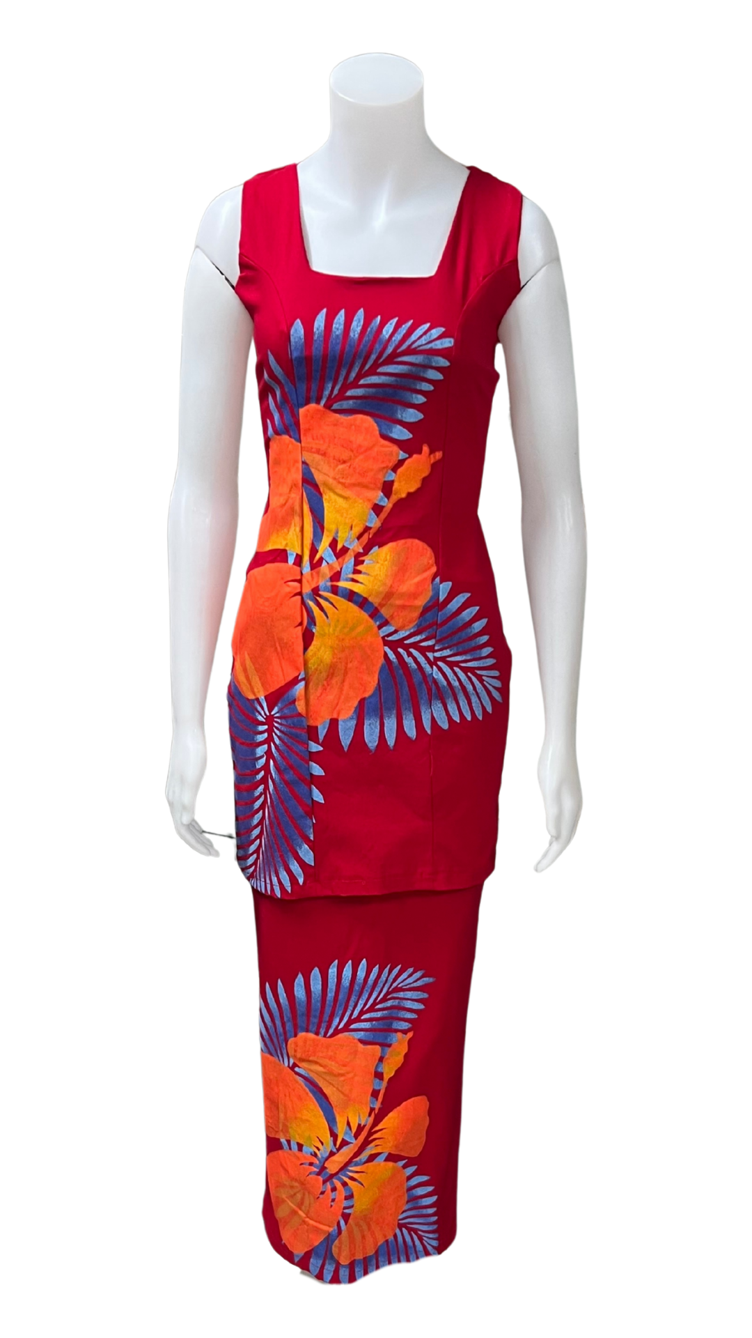 Iva Puletasi Size 10