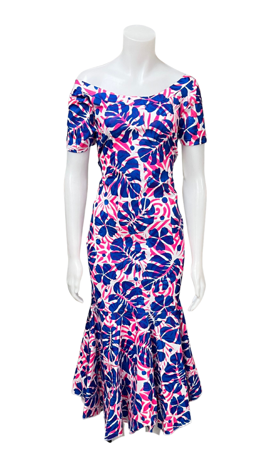 Ava Mermaid Dress Size 14