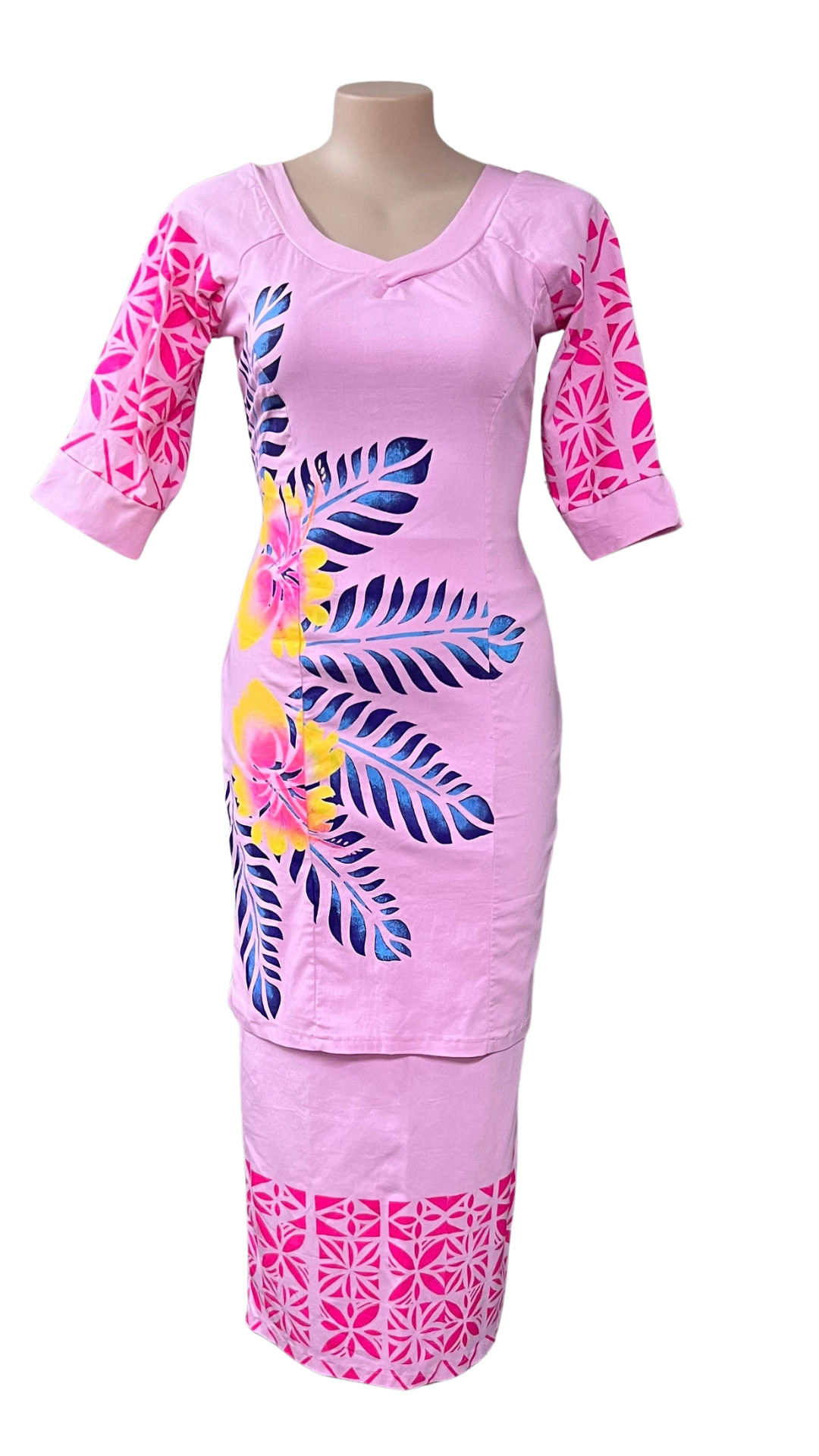 Luisa Puletasi Size 16