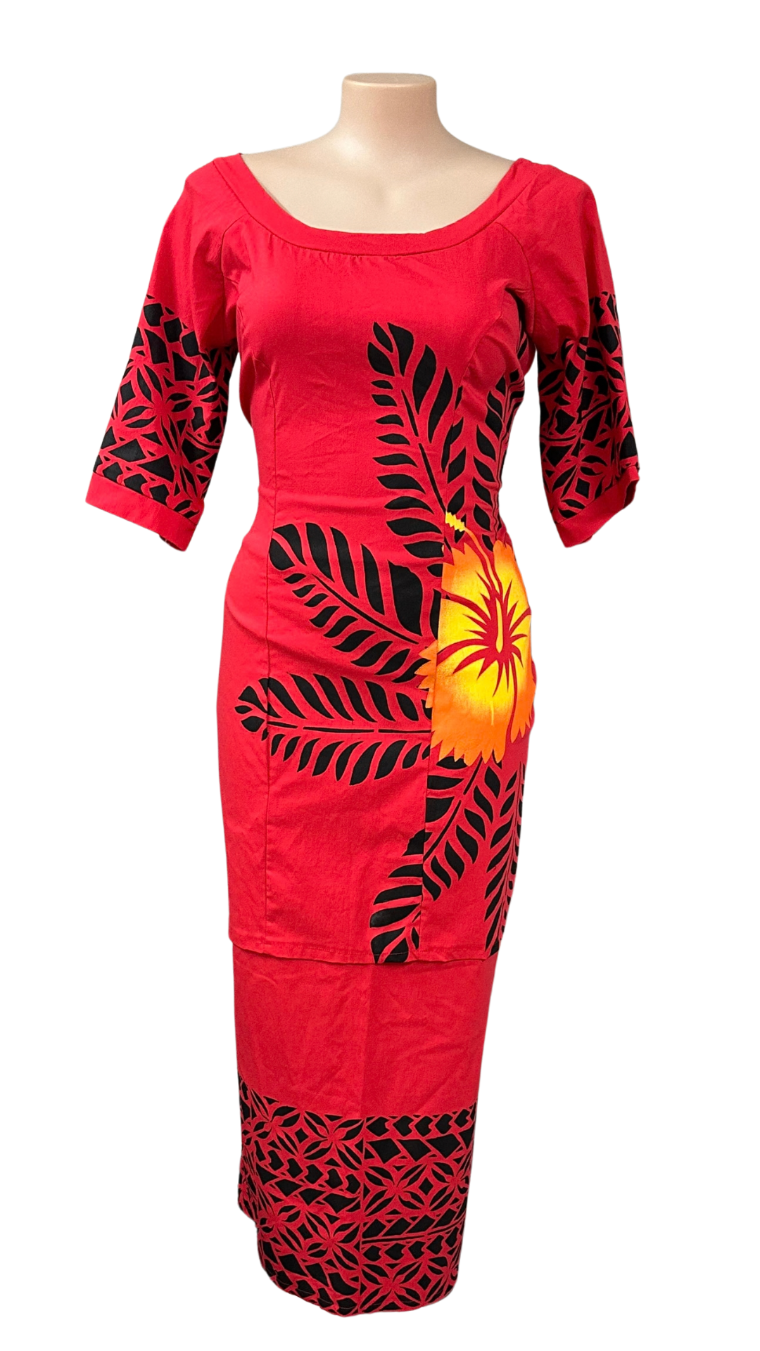 Luisa Puletasi Size 18