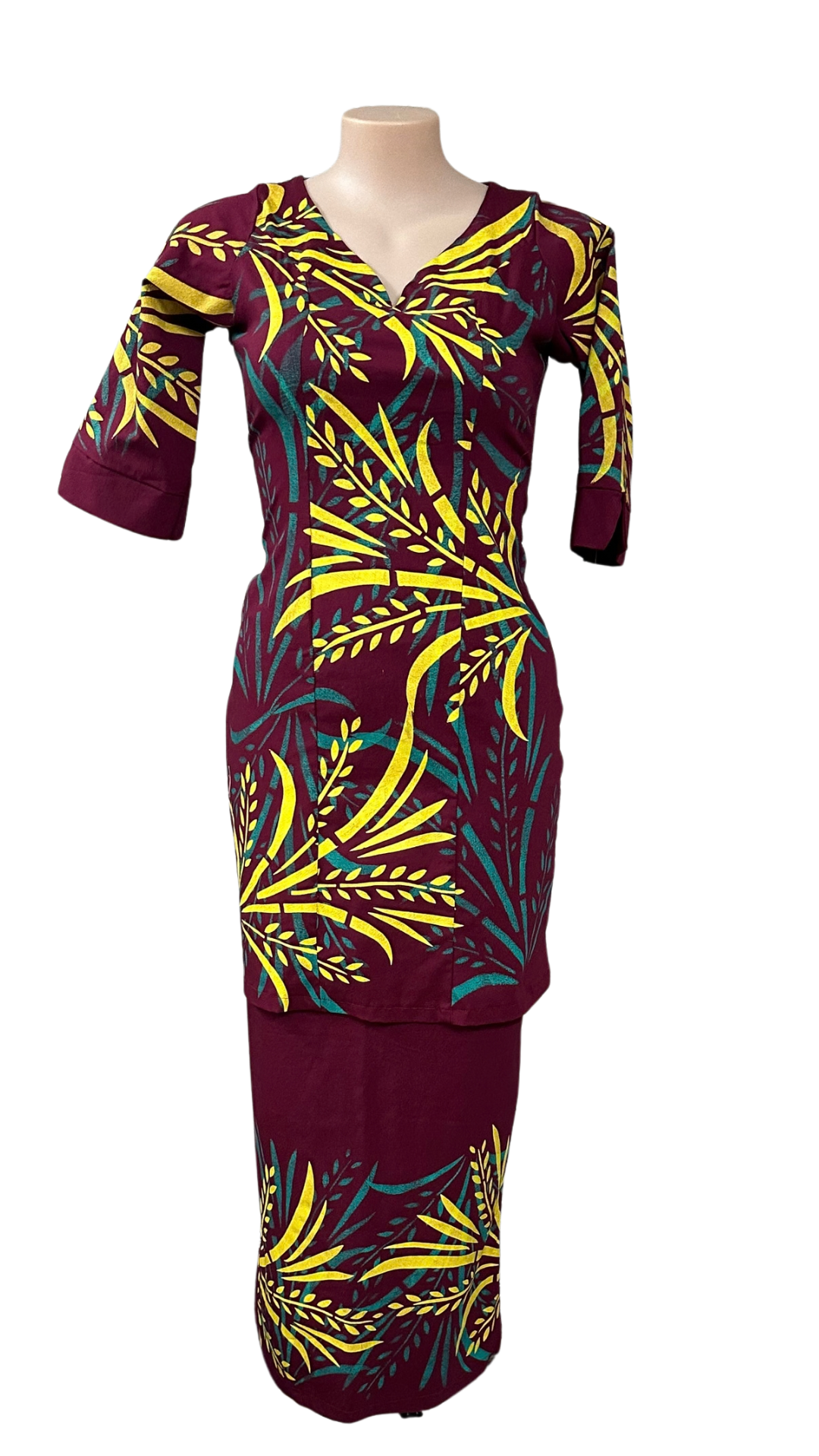 Luisa Puletasi Size 16