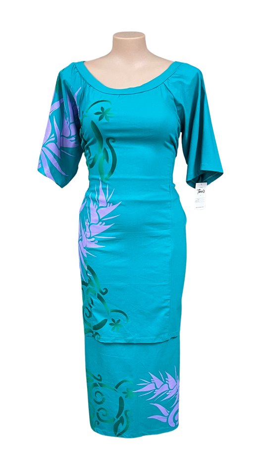 Ane Puletasi Size 22