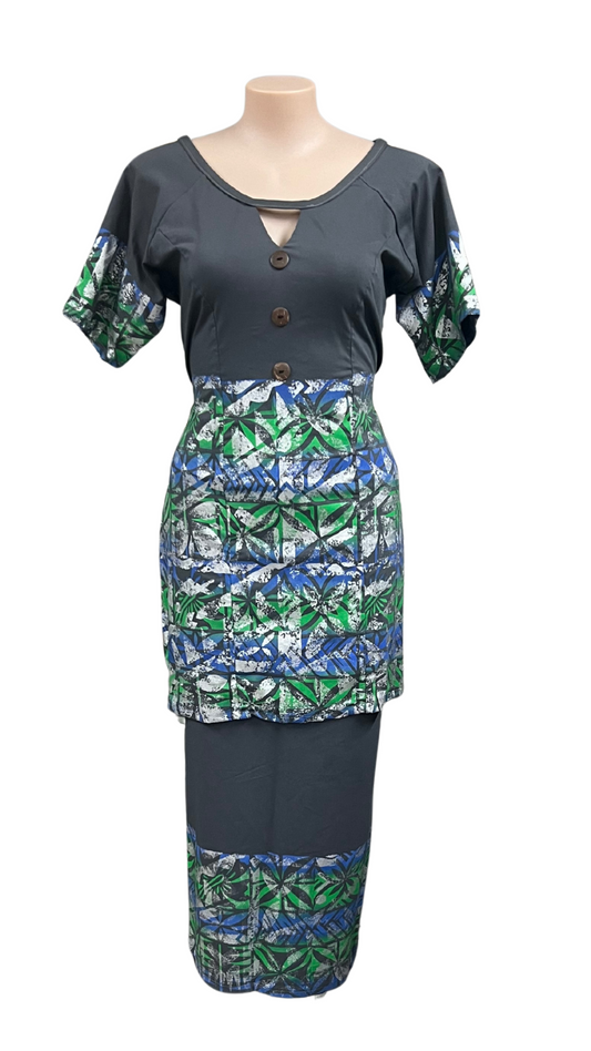 Zoe Puletasi Size 20