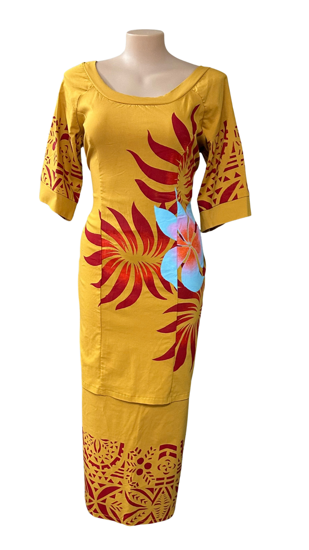 Luisa Puletasi Size 20