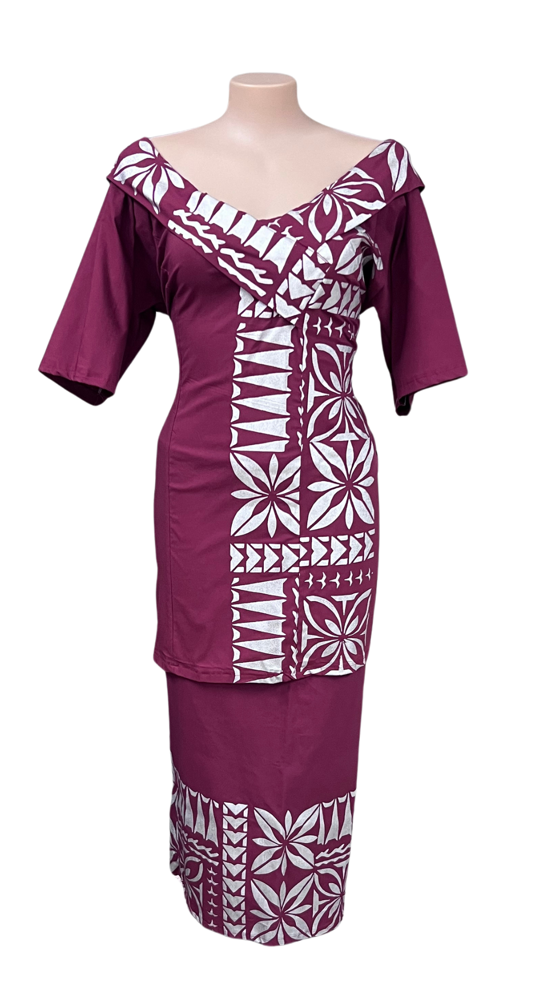 Zoe Puletasi Size 22