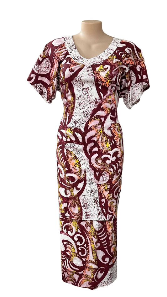 Moira Puletasi Size 26