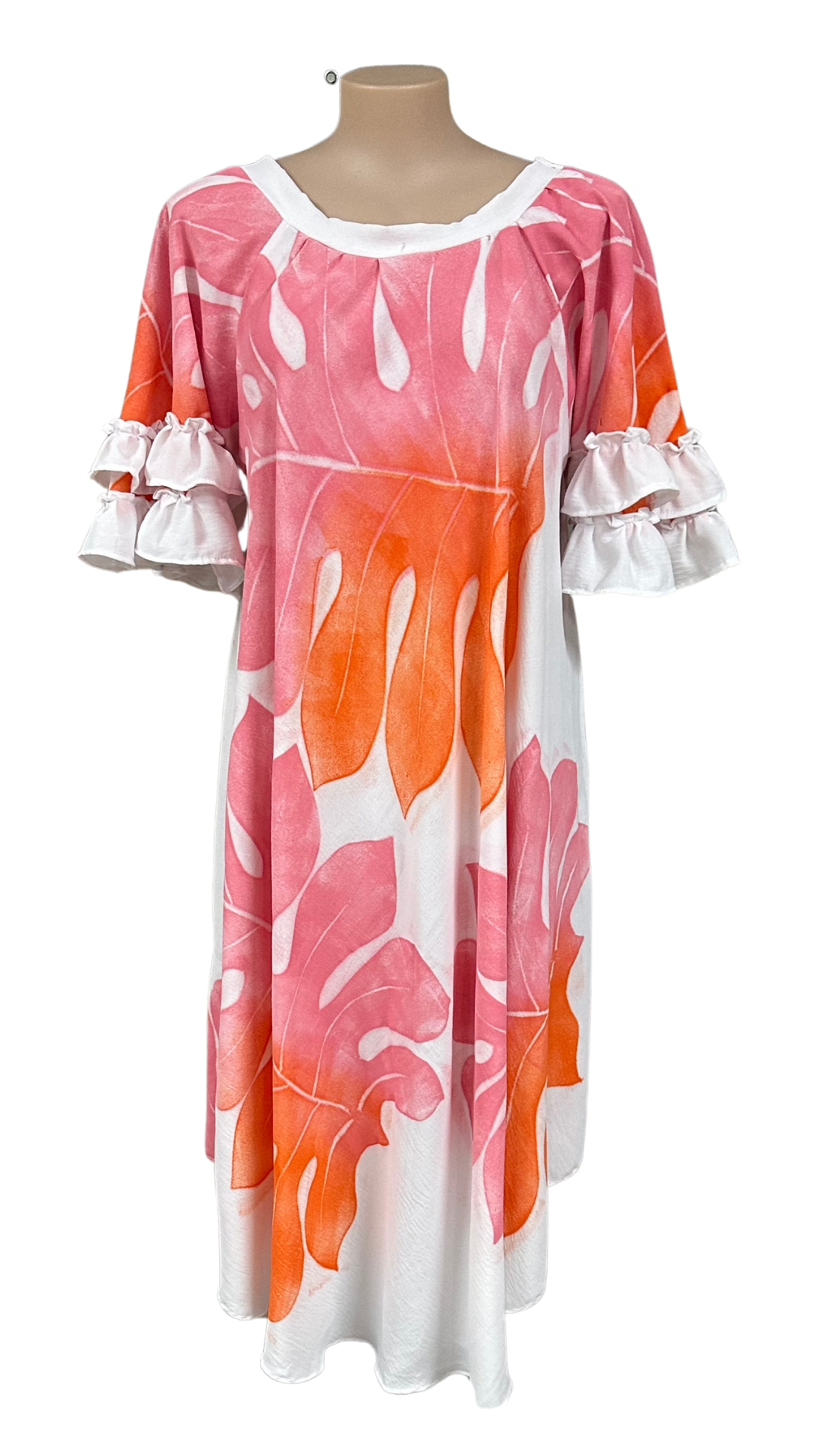 Moana Dress Size 20-22