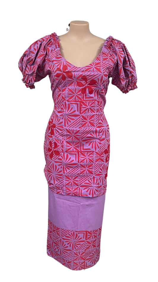 Meilani Puletasi Size 20