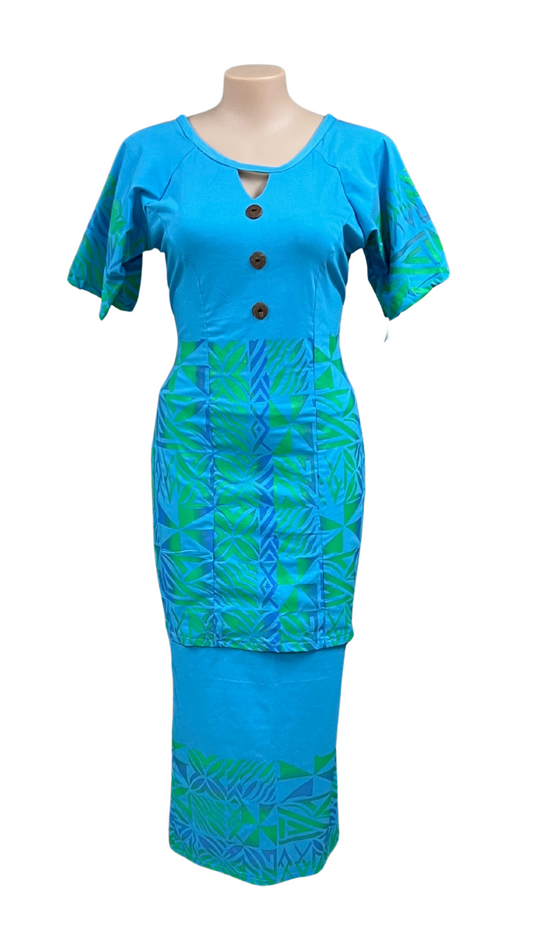 Zoe Puletasi Size 16