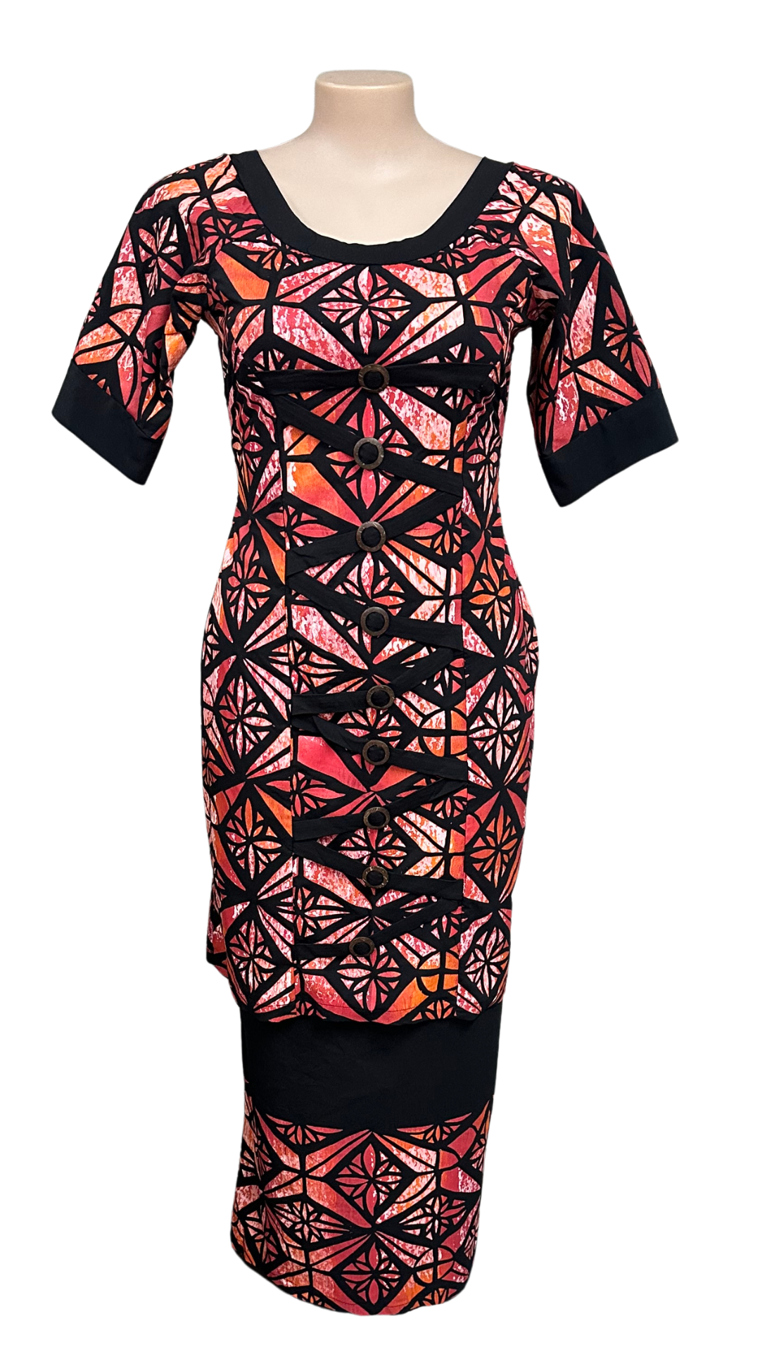 Luisa Puletasi Size 16