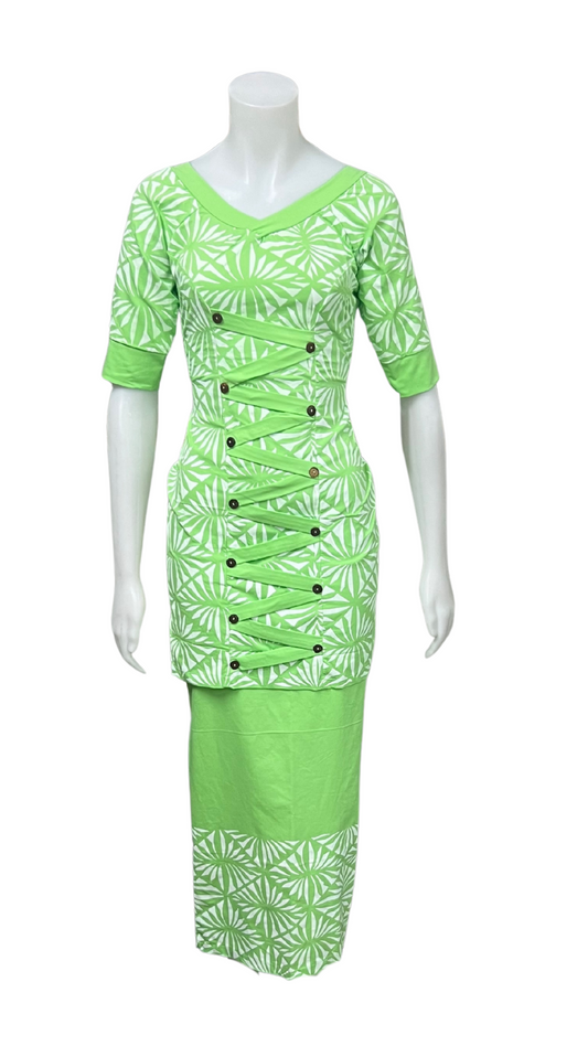 Luisa Puletasi Size 12