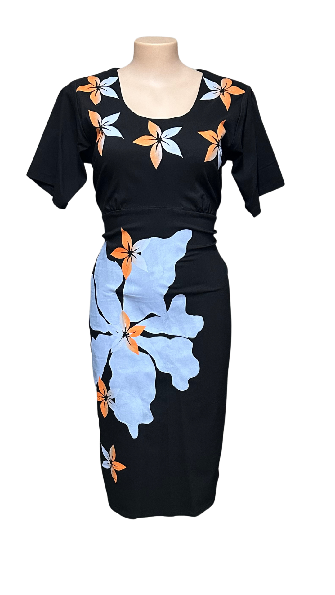 Luana Dress Size 18