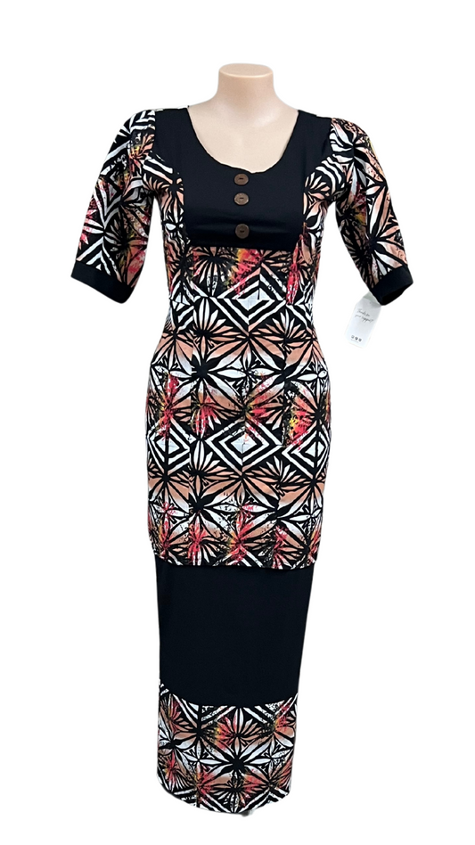 Luisa Puletasi Size 16