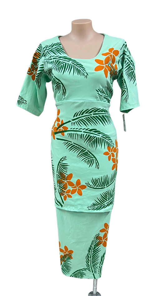 Tamara  Puletasi Size 20