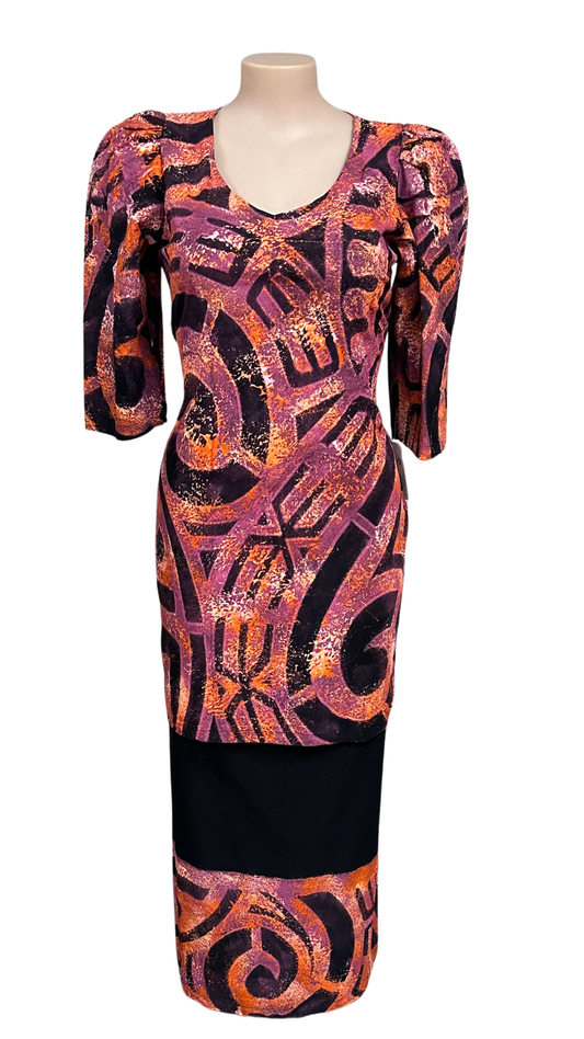 Tia Puletasi Size 16