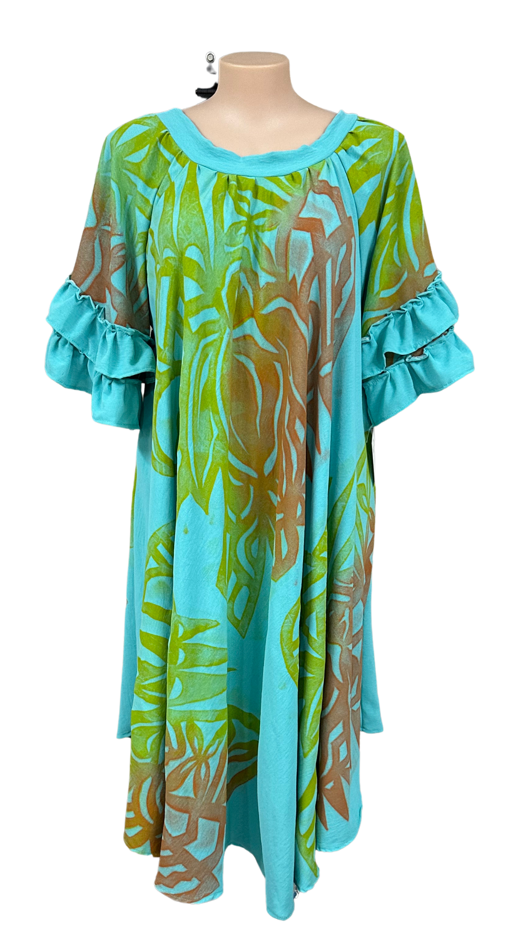 Moana Dress Size 22-24
