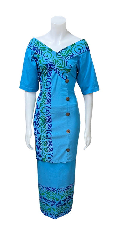 Zoe Puletasi Size 16