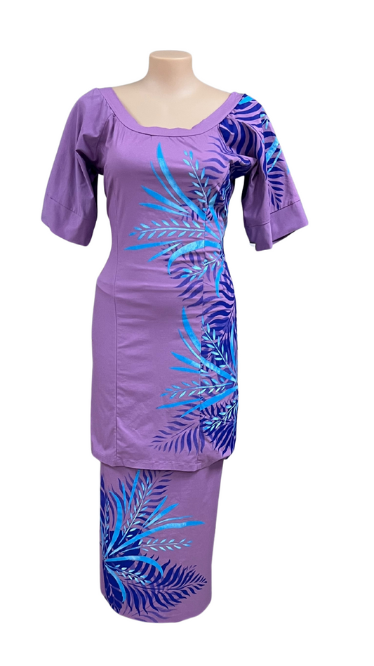 Luisa Puletasi Size 18