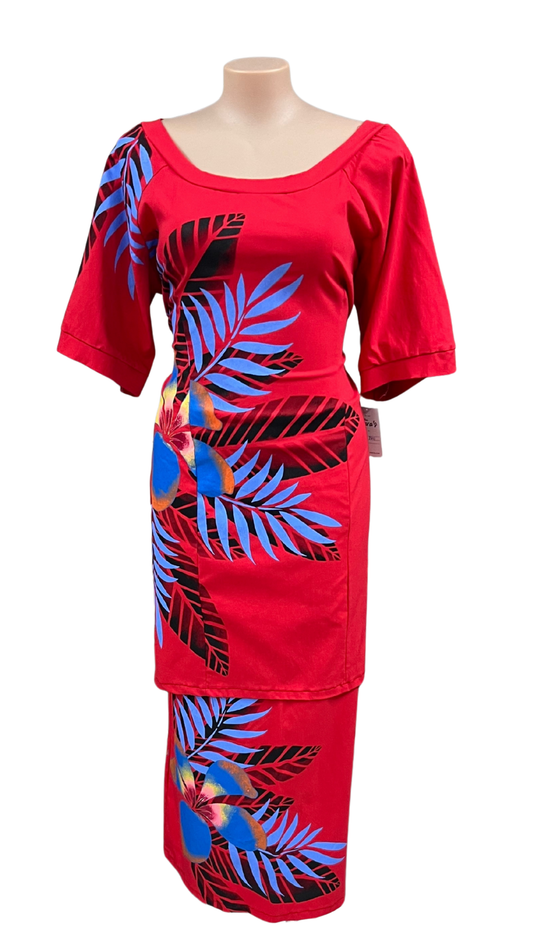 Luisa Puletasi Size 24