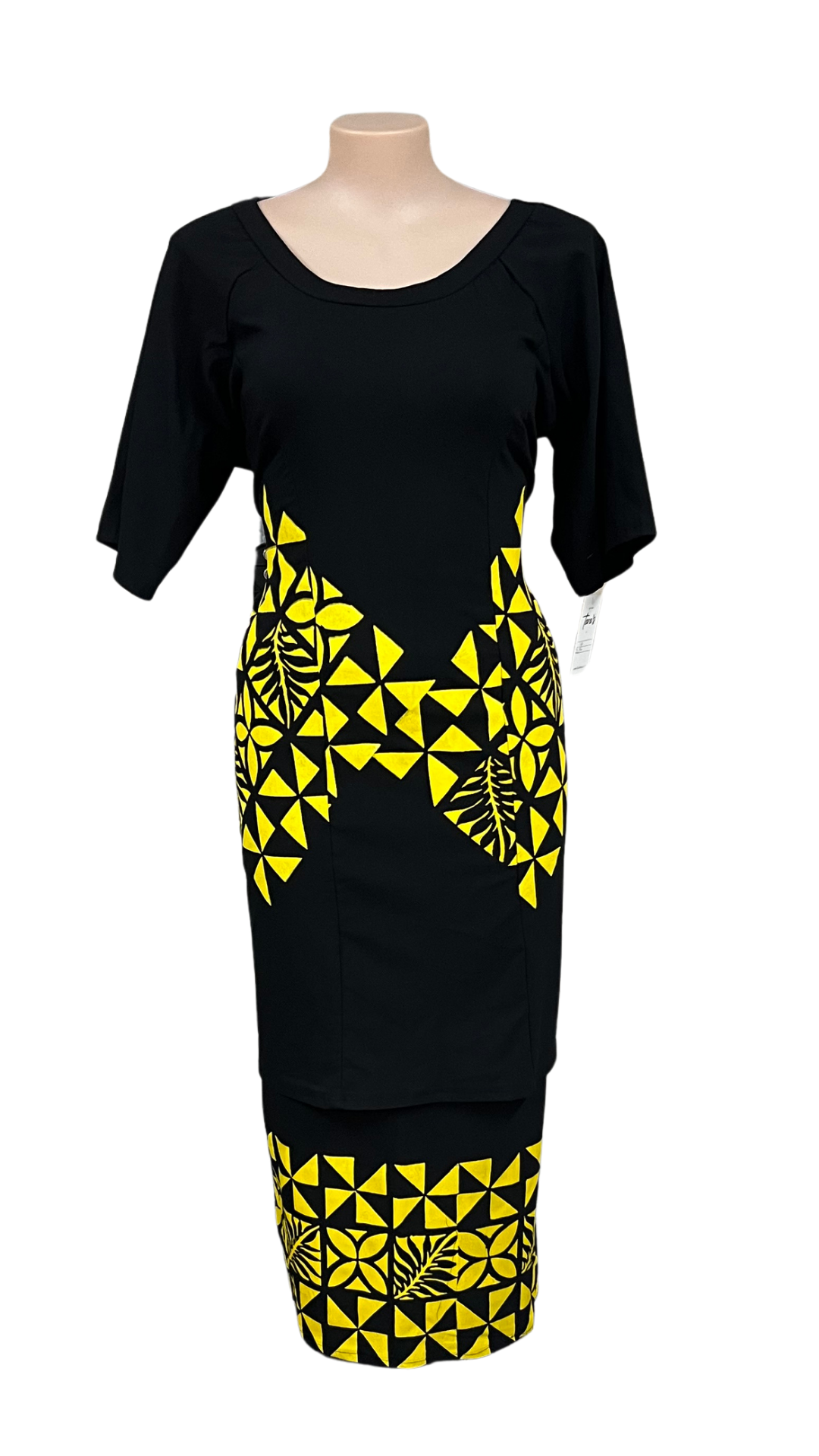 Meilani Puletasi Size 22