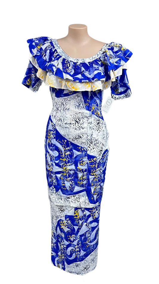 Moira Puletasi Size 16