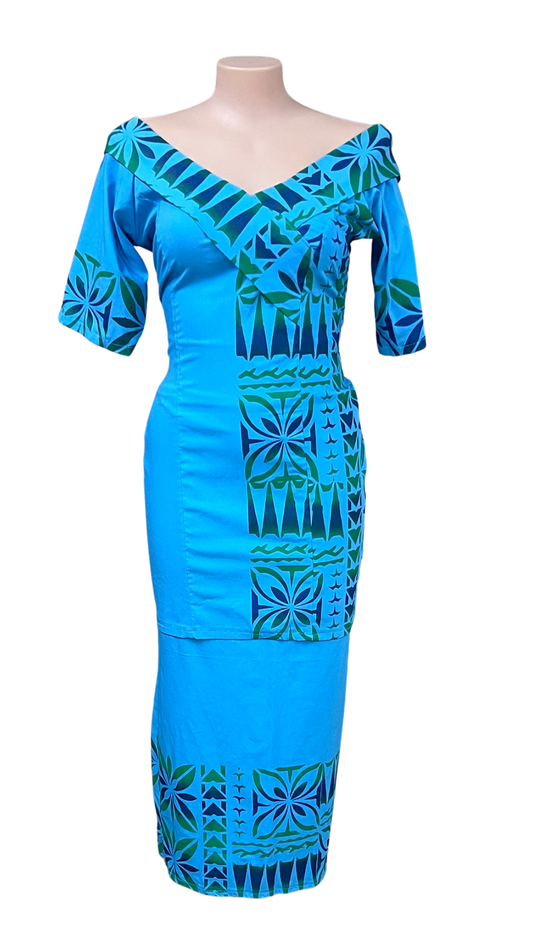 Zoe Puletasi Size 18