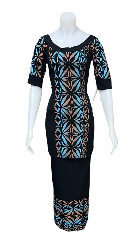 Luisa Puletasi Size 12