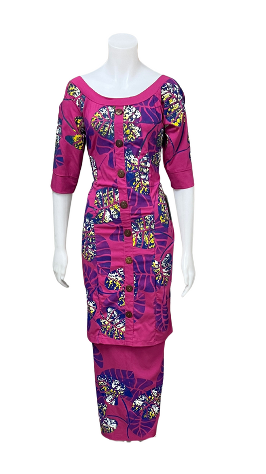 Luisa Puletasi Size 14