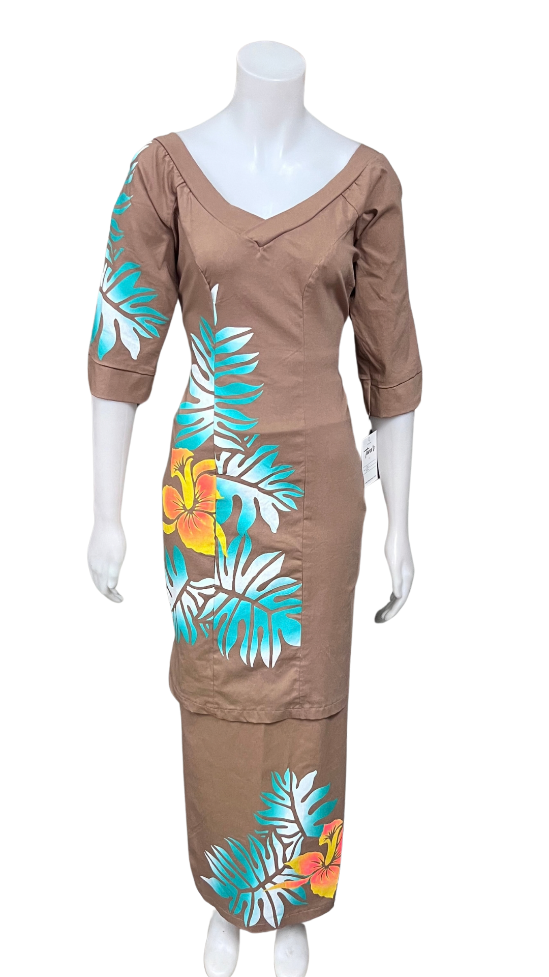 Luisa Puletasi Size 14