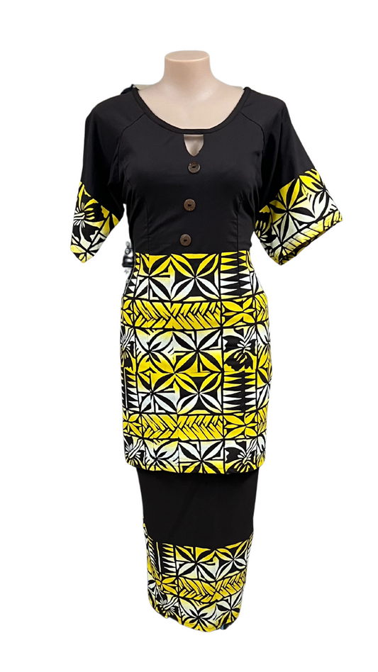 Zoe Puletasi Size 22